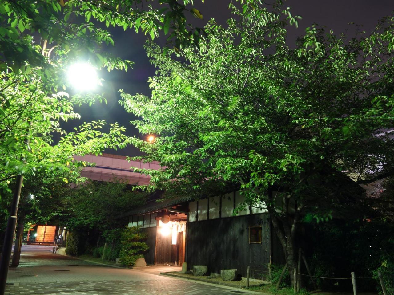 Hotel Wing International Kobe - Shinnagata Ekimae Екстериор снимка