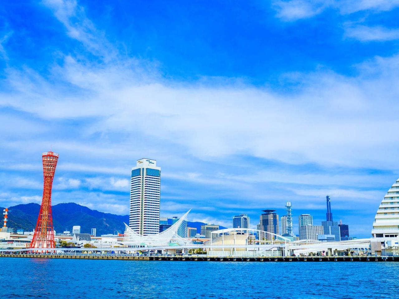 Hotel Wing International Kobe - Shinnagata Ekimae Екстериор снимка