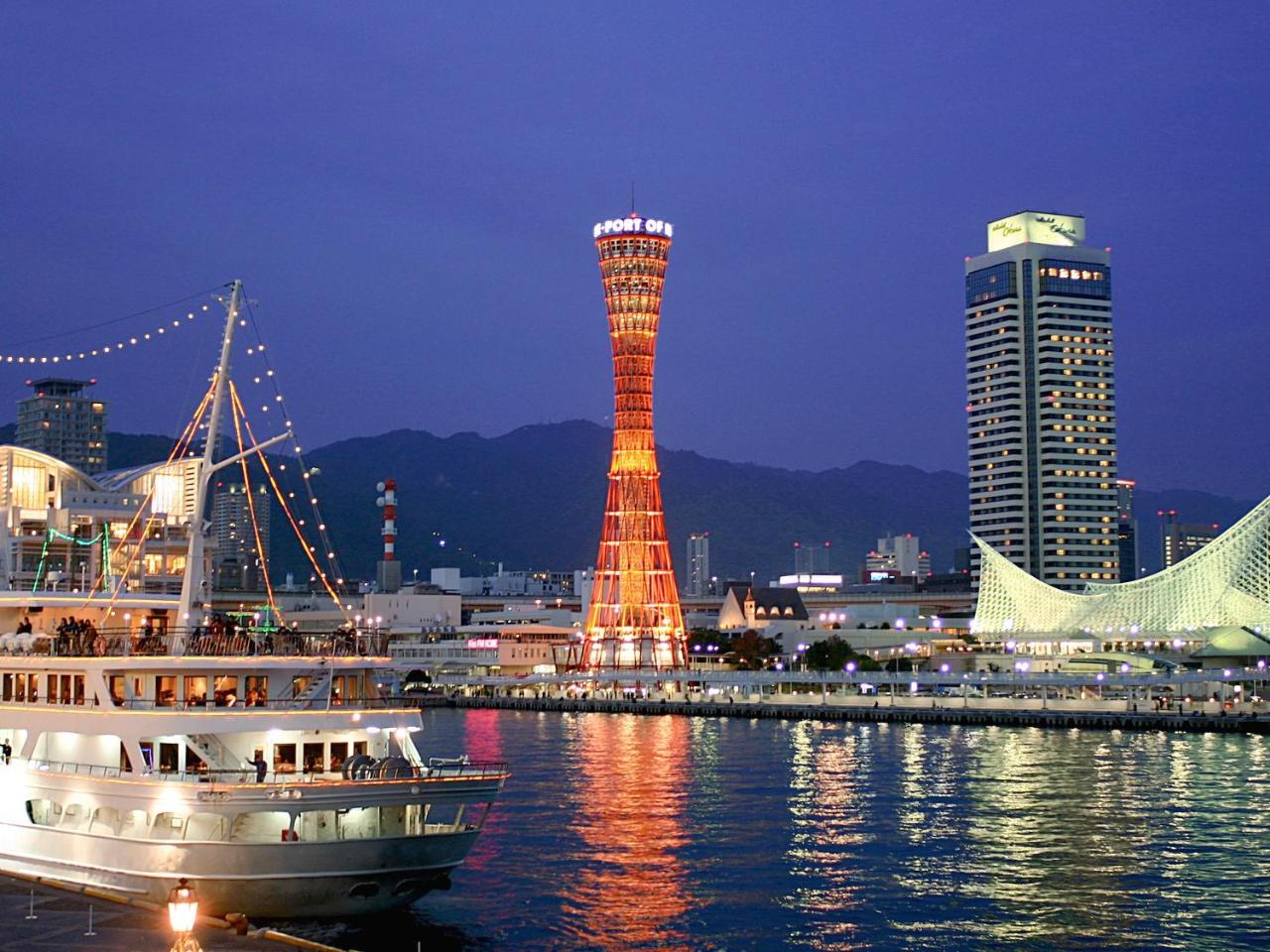 Hotel Wing International Kobe - Shinnagata Ekimae Екстериор снимка