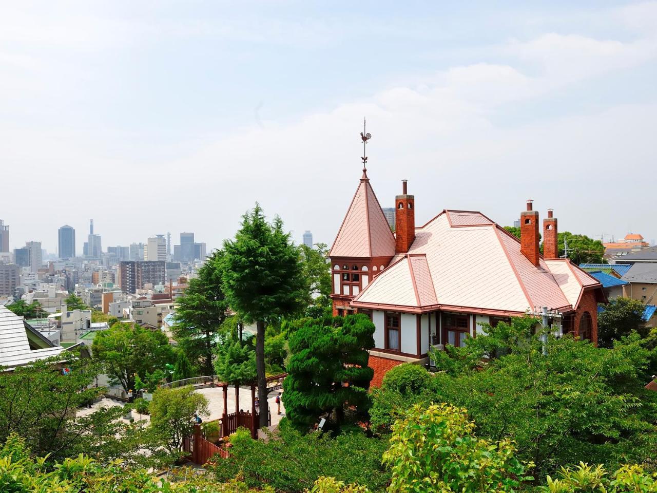 Hotel Wing International Kobe - Shinnagata Ekimae Екстериор снимка