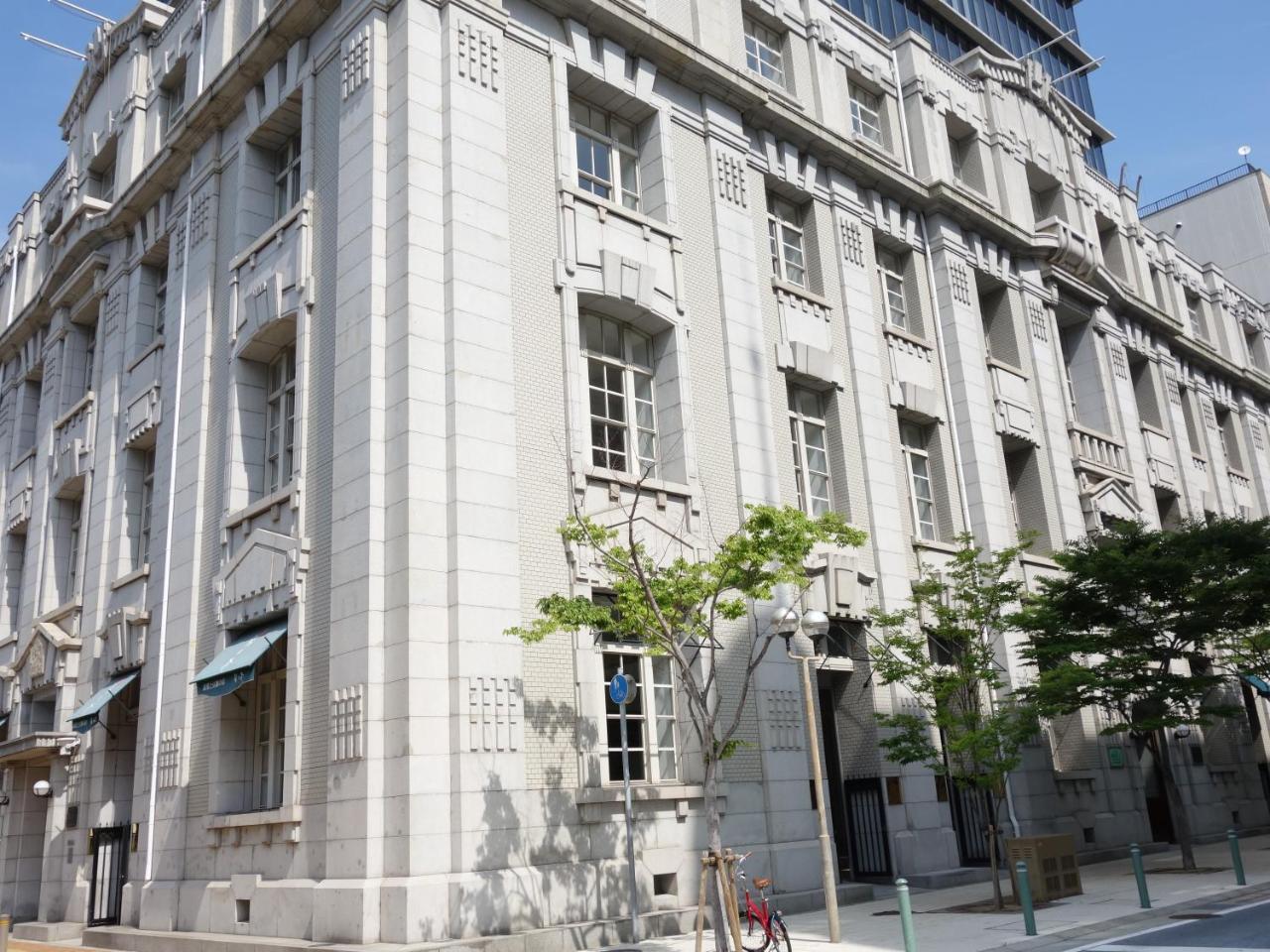 Hotel Wing International Kobe - Shinnagata Ekimae Екстериор снимка