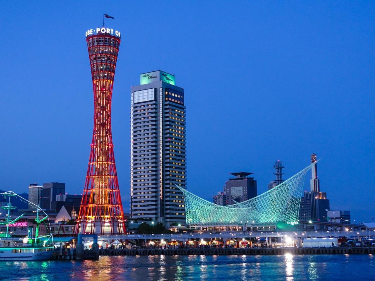 Hotel Wing International Kobe - Shinnagata Ekimae Екстериор снимка