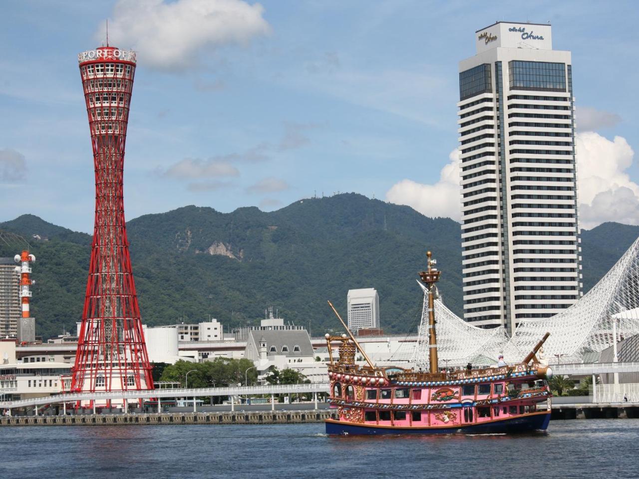 Hotel Wing International Kobe - Shinnagata Ekimae Екстериор снимка