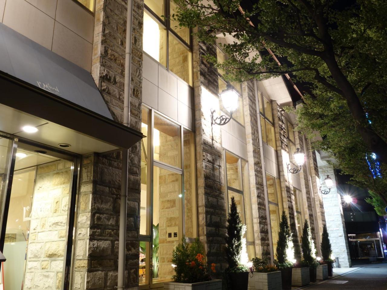 Hotel Wing International Kobe - Shinnagata Ekimae Екстериор снимка