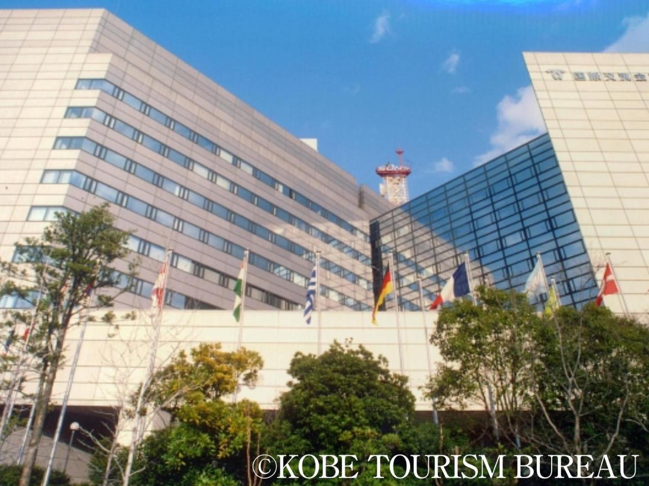 Hotel Wing International Kobe - Shinnagata Ekimae Екстериор снимка