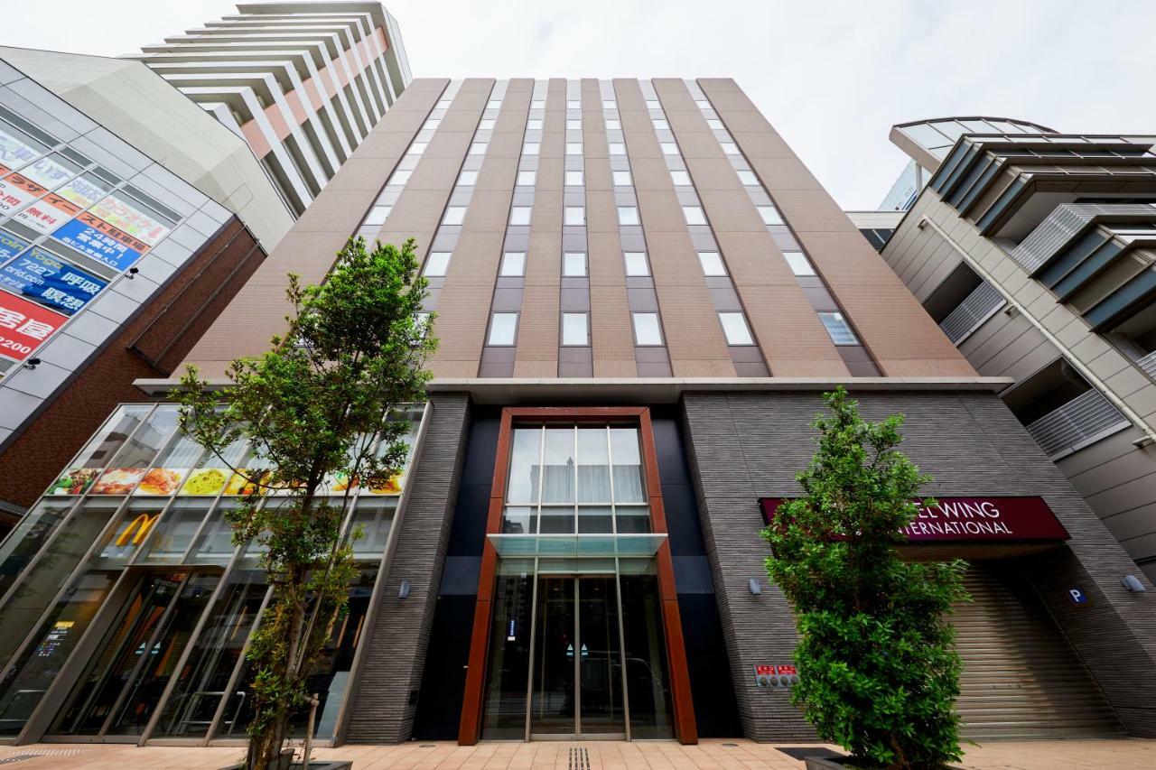 Hotel Wing International Kobe - Shinnagata Ekimae Екстериор снимка
